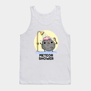 Meteor Shower Astronomy - puns are life Tank Top